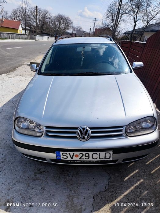 Vând Volkswagen Golf 4 1.9 TDI (ALH) – fiabil și economic