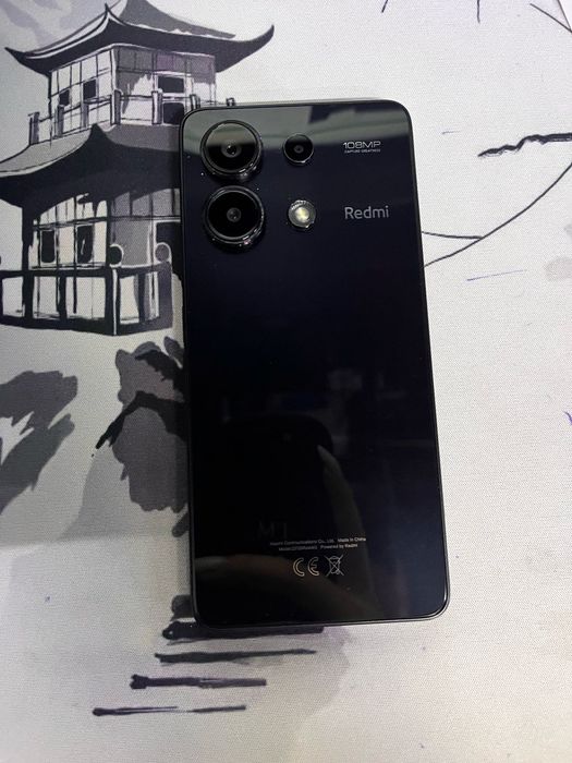 Redmi note 13 512ГБ