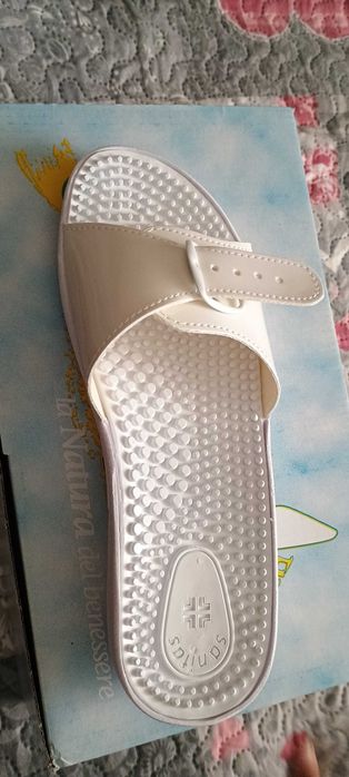 Анатомични дамски чехли  Goldenfit