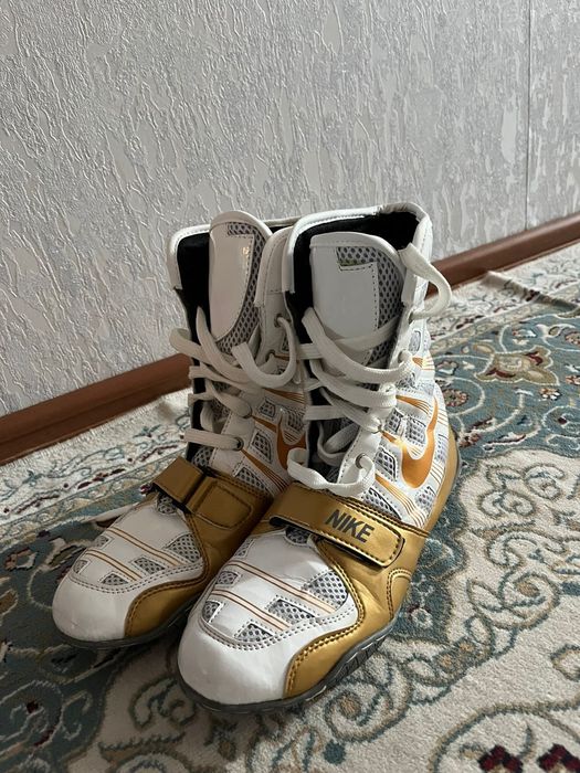 Продаются боксерки nike