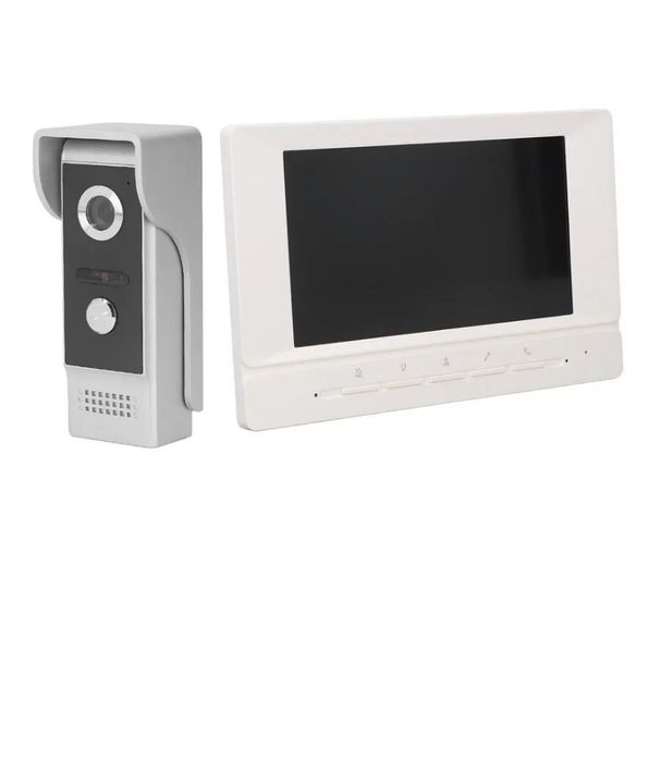 Видеодамофон в Астане