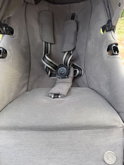 Carucior Cybex Balios S 2 in 1 plus scoica