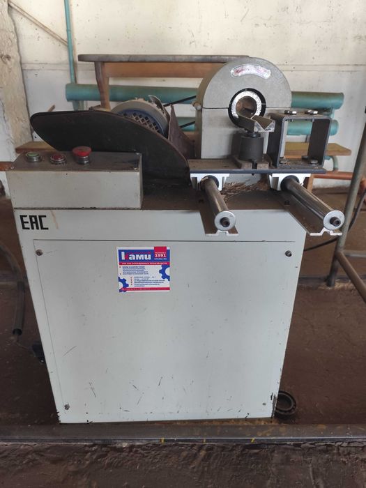 Продам деревообрабатывающее оборудование