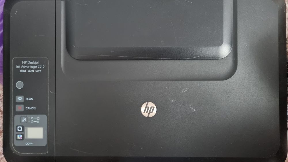Принтер hp цветной