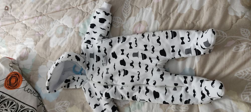 Детский комбез осень