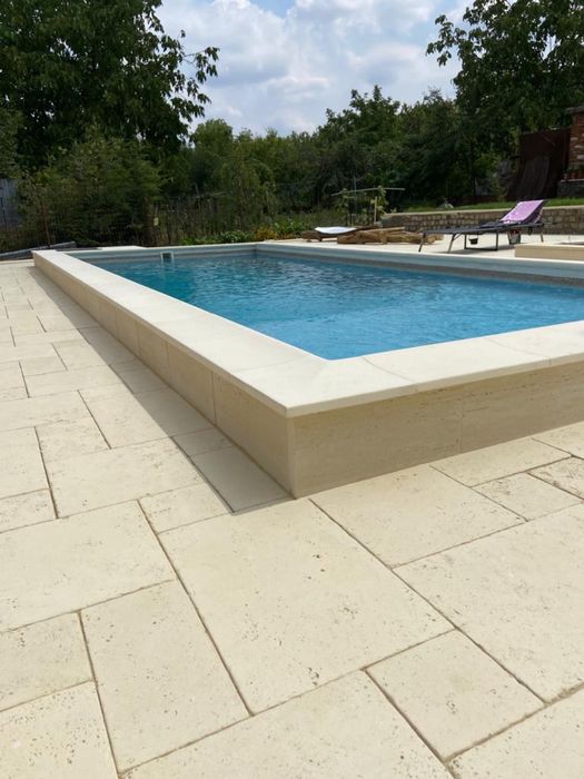 Pavaj Traverstone Arvore modul francez Athos Roma rezidential premium