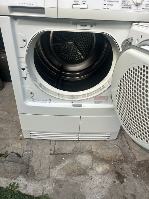 Сушилня AEG T540