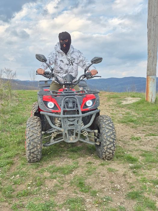 Vând atv 200 cc jrh