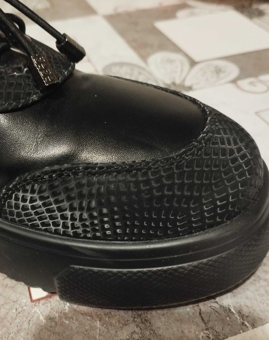 Ботинки 36размер осень-весна