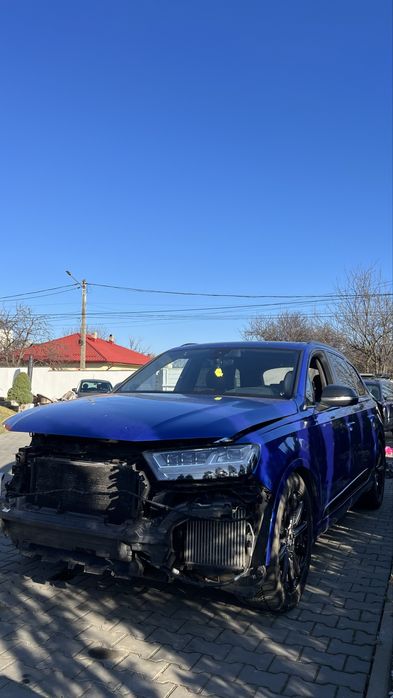 Electroventilatoare / ventilatoare audi sq7 - sq8 4.0 tdi 435 cai