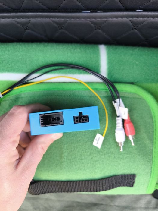 Оптичен декодер за Mercedes Benz,