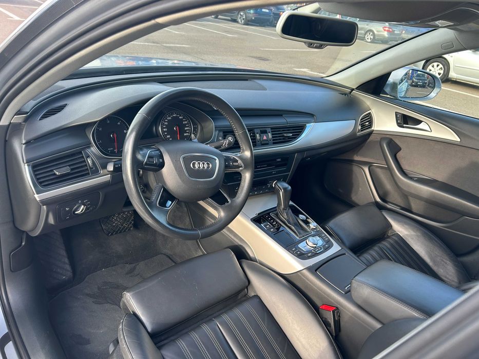 Audi A6 2018 2.0 TDI automat