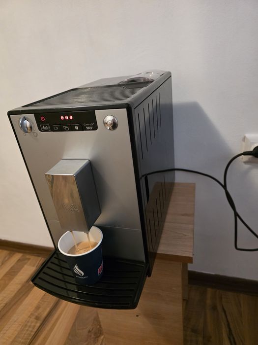 Vând aparat de cafea Melitta Solo