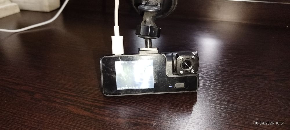 Видео регистратор для машин