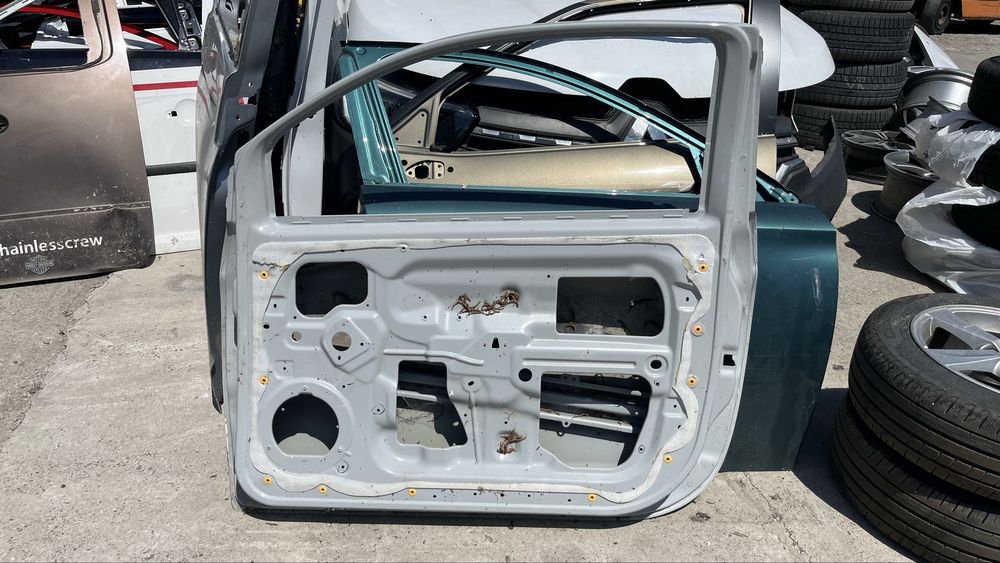 Дясна врата Fiat 500 Abarth