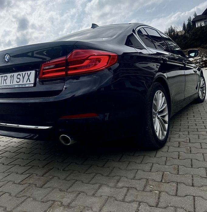 BMW Seria 5 BMW Seria 5 G30 520d xDrive | 2017 | Navi Pro | Digital | LED Adaptive