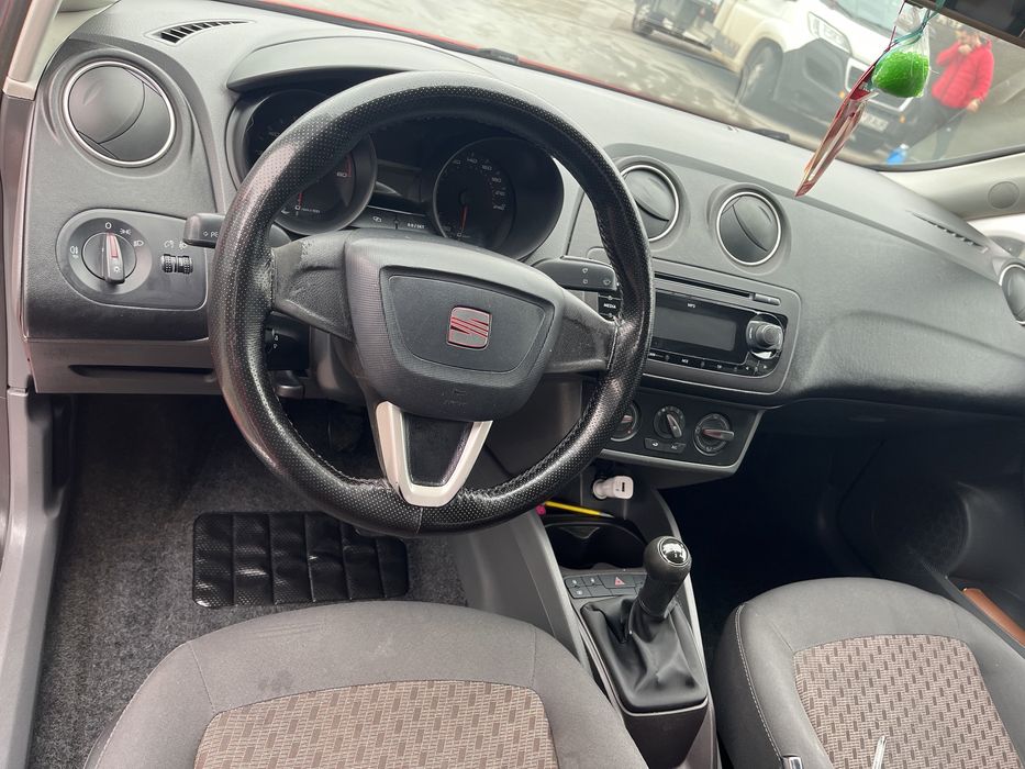 Seat Ibiza 1.4 Benzina 2009 Inmatriculat