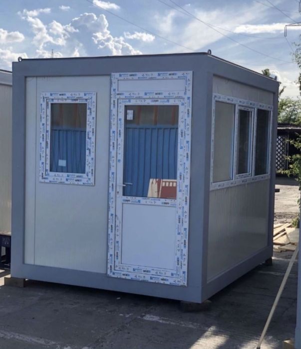 Vand containere modulare