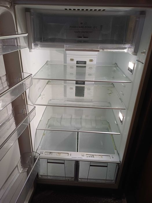 Frigider 2 usi Hotpoint Ariston ENXTY 19222, 457 l, NoFrost, A+