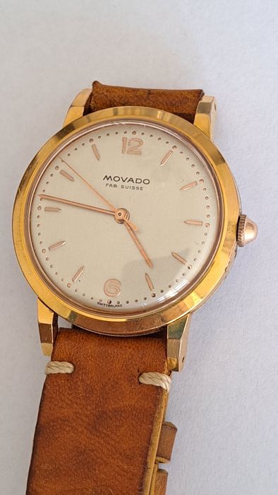 Ceas Mecanic Movado