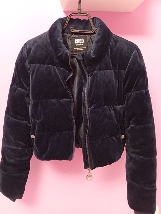 Дамско зимно яке