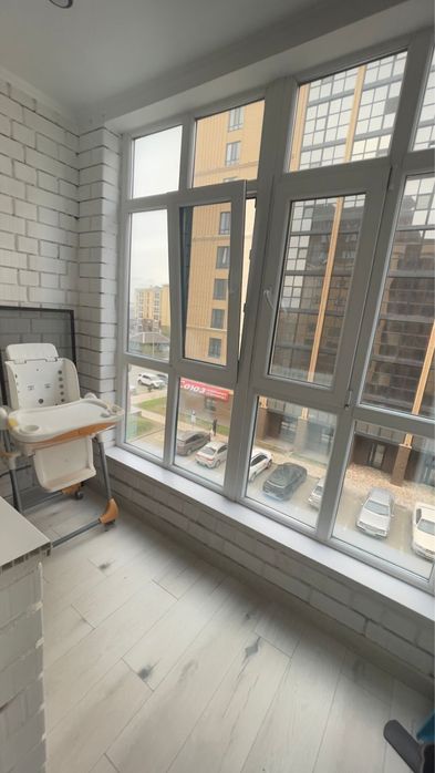 продам 2х комнатную квартиру!