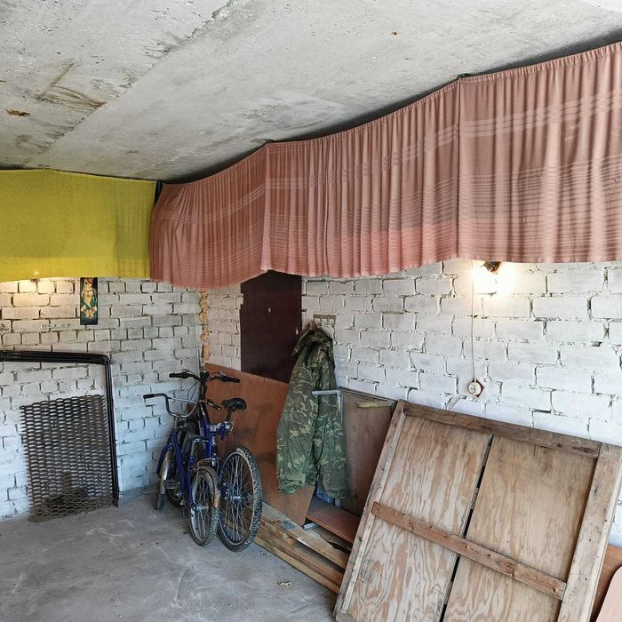 Гараж. Гаражный кооператив №8.