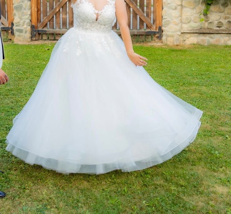 Rochie de mireasa