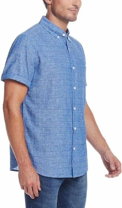 Льняная рубашка от Weatherproof