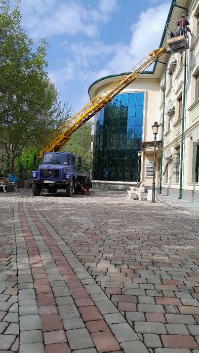 Avtovishka xizmati