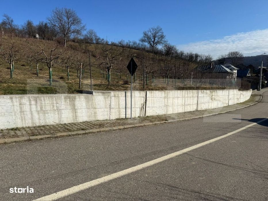 Teren de vanzare, Zona linistita, ideal construire
