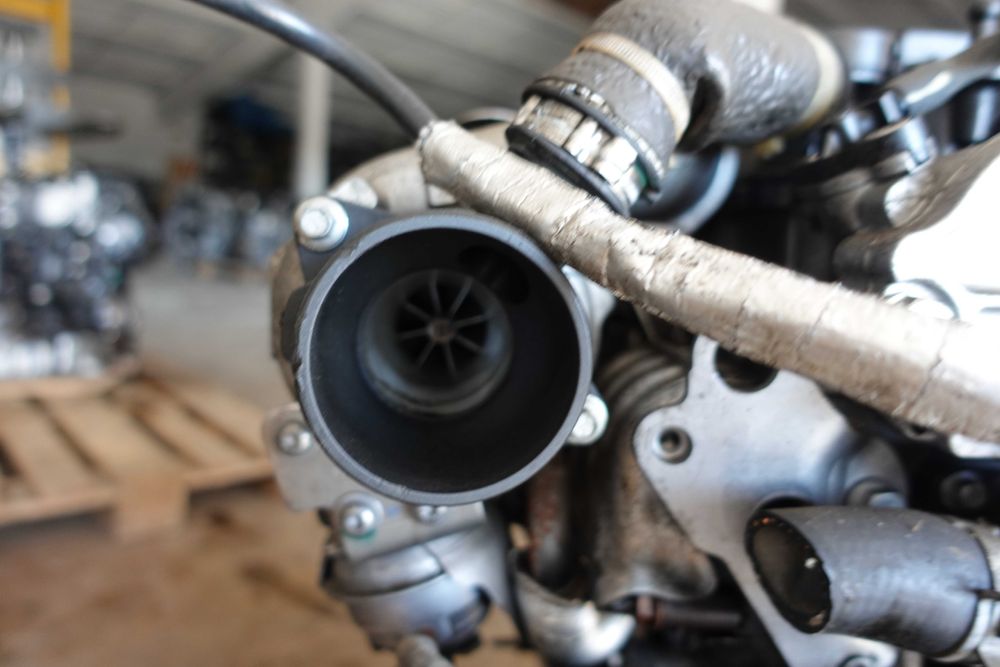 Motor 1,5TDCI*AEDA_Econetic*XWDA*FordFOCUS3CuAnexe 77Kw112000km2016Eu6