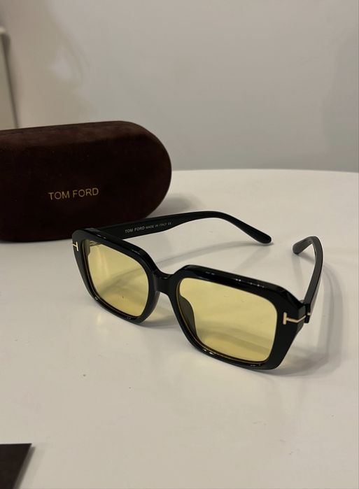 Ochelari Tom Ford TF1164 NOI nepurtati pachet complet luxury