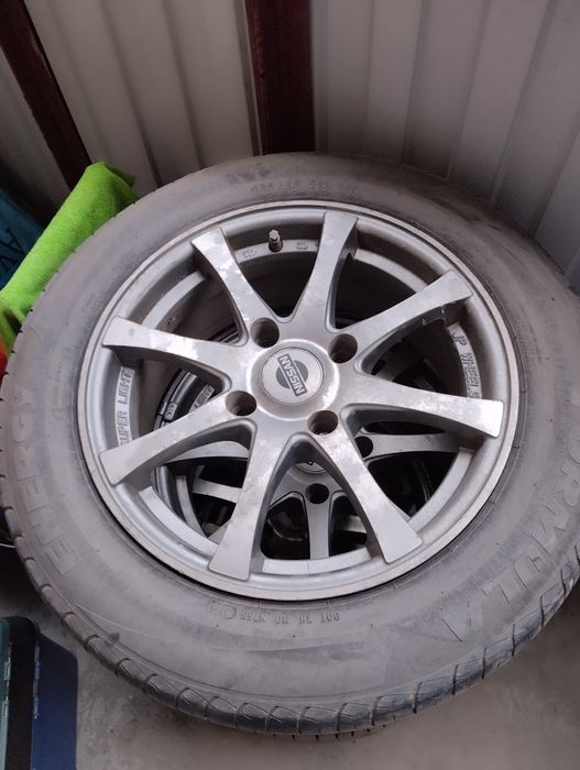 Продам диски 4х114,3