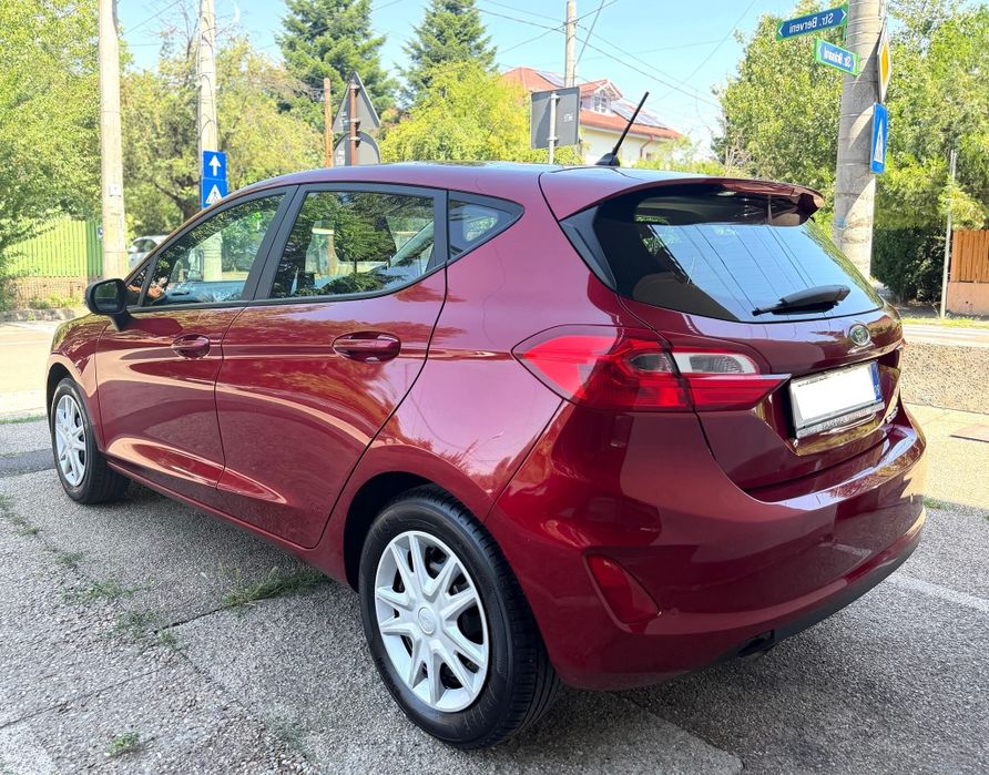 FORD Fiesta 2019 — imagine 4