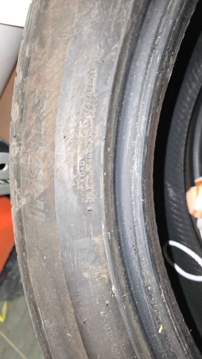 Гуми 245/50/20 - 2 броя