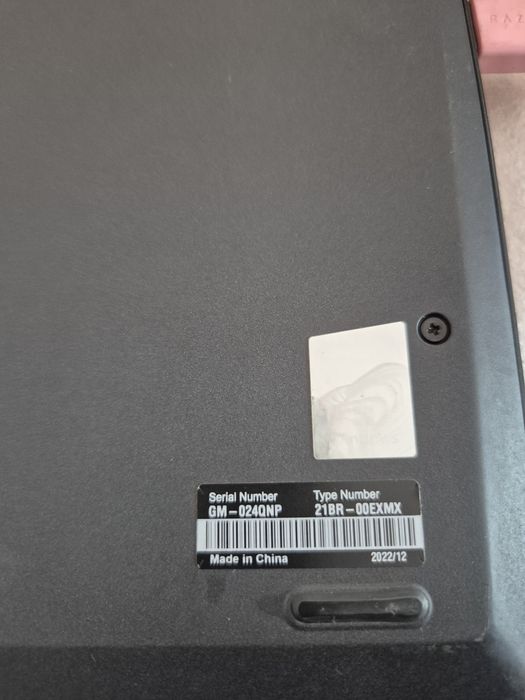 Lenovo thinkpad T14s gen3