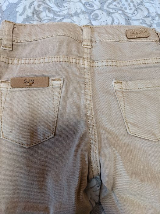 Дънки Zara baby размер 80