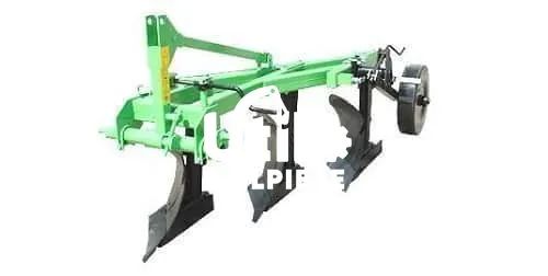 plug simplu bomet 3 trupite 300mm pentru tractoare agricole