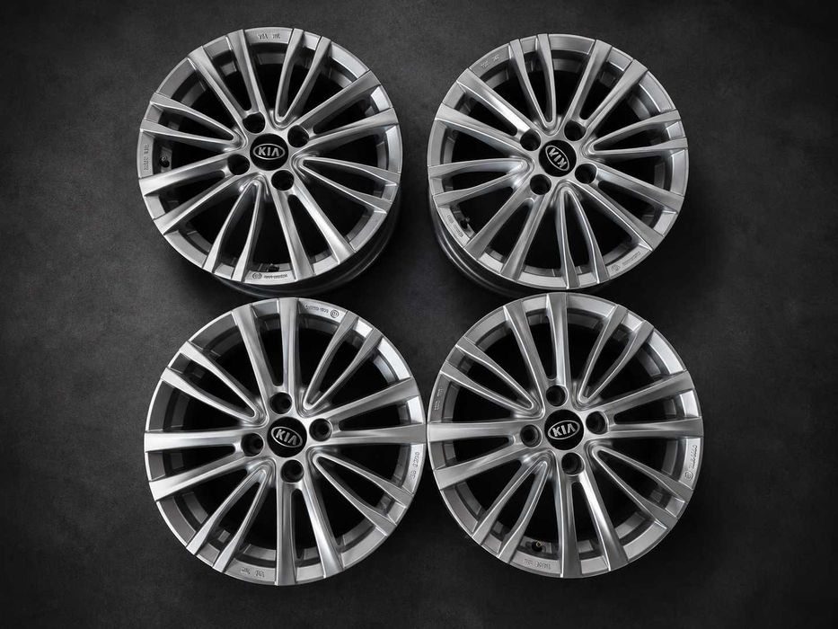 Jante R15 4x100 Kia Stonic / Rio / Picanto – Hyundai i10 i20 i25