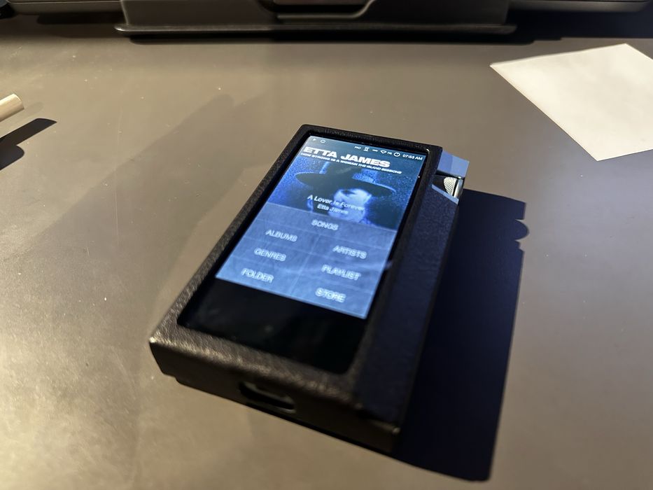 Astell&Kern AK70 – Hi-Res аудио плеър