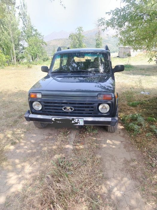 Нива Урбан сотилади 2018йил