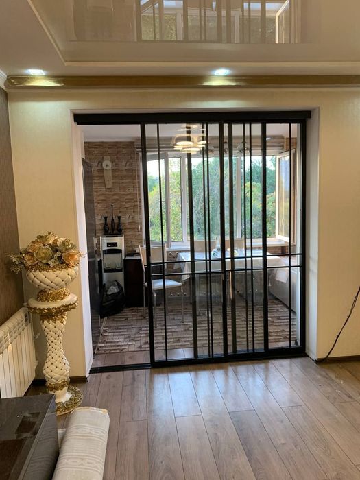 Двери лофт/Межкомнатные двери/Под ключ