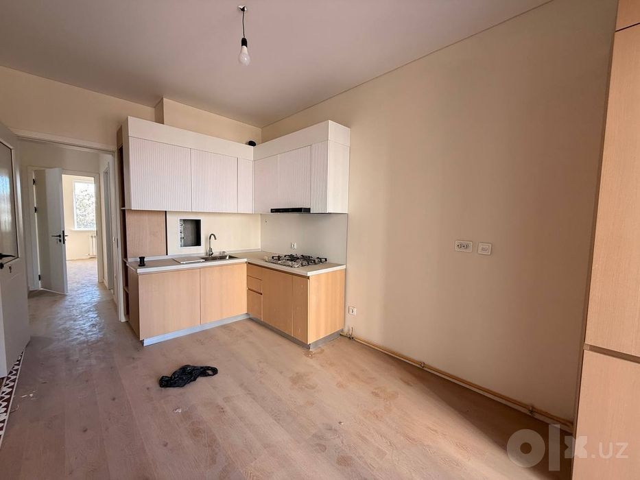 Продается 1 ком квартира, ЖК Башкент, ор-р: Масложир ком-нат, 36,5м²