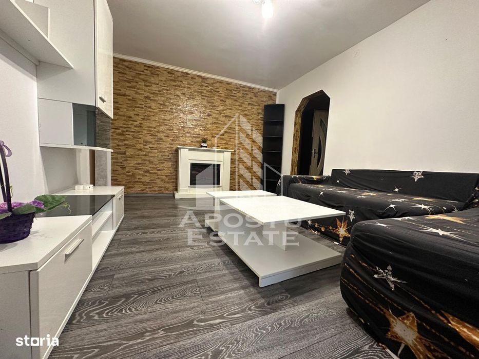 Apartament cu 3 camere de vanzare, zona Soarelui, Timisoara