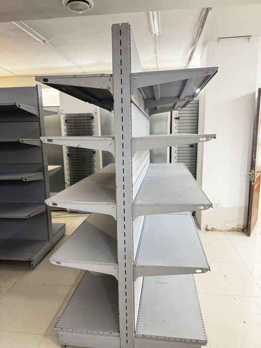 Продам металлические стеллажи