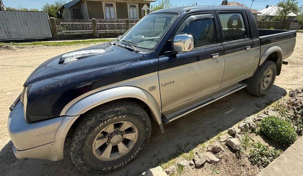 Vând Mitsubishi l200  an 2007