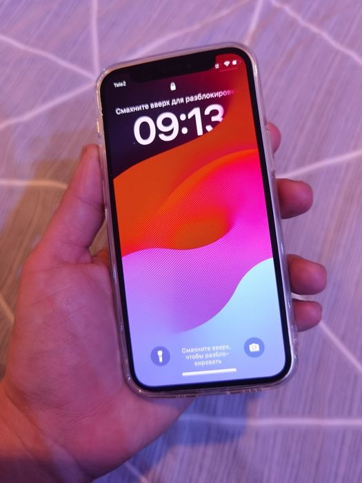 Iphone 12 128GB белый цвет