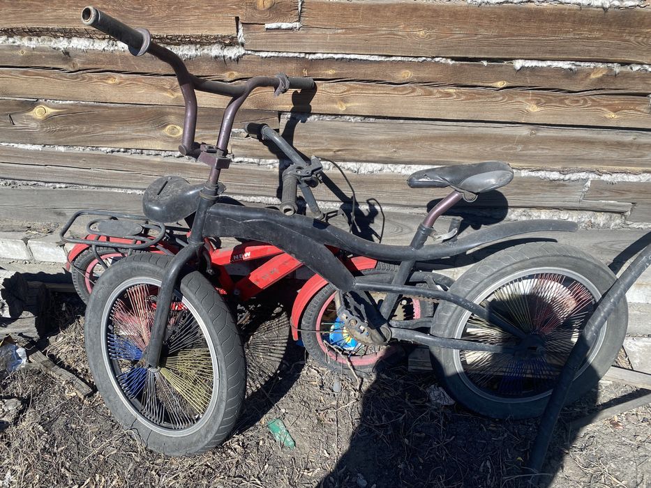 Продам велосипеды