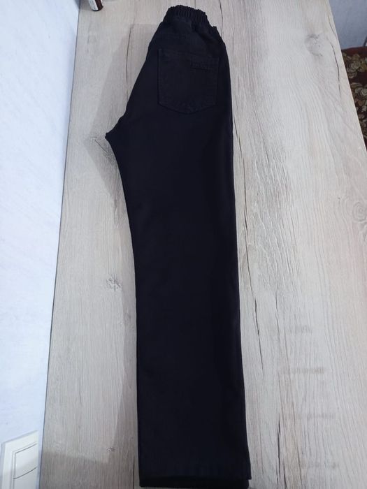 Брюки на флисе школа